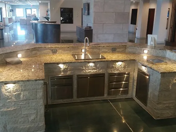 Stone Cutters Kitchens